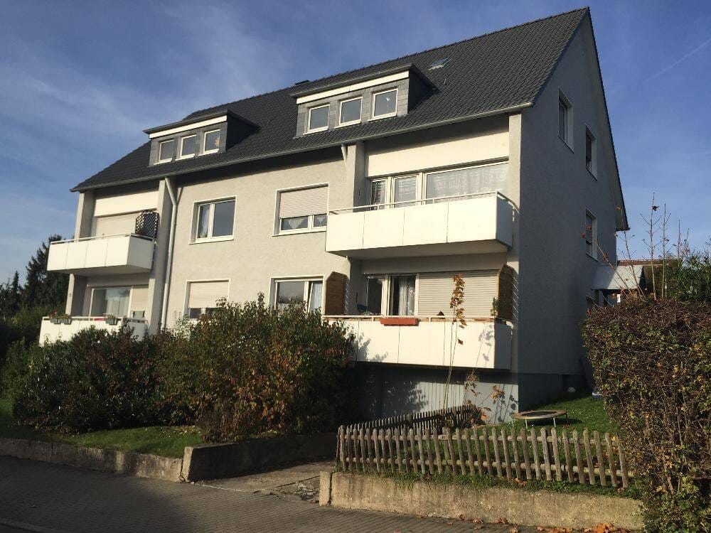 Immobilie in Unna - Solides Mehrfamilienhaus mit 6 Wohnungen und Garage - Bild 1
