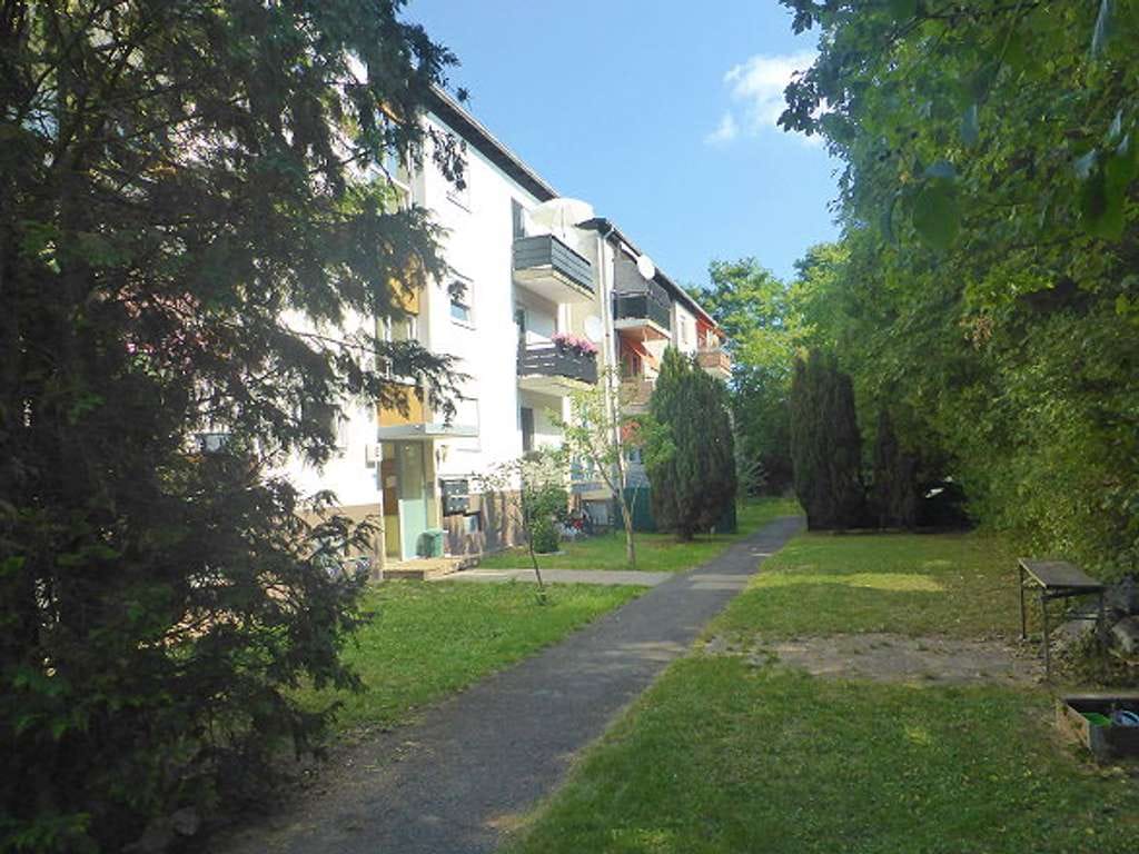 Immobilie in Marnheim - Preiswerte  4-Zimmer-Eigentumswohnung im guten Zustand und bald frei! - Bild 0