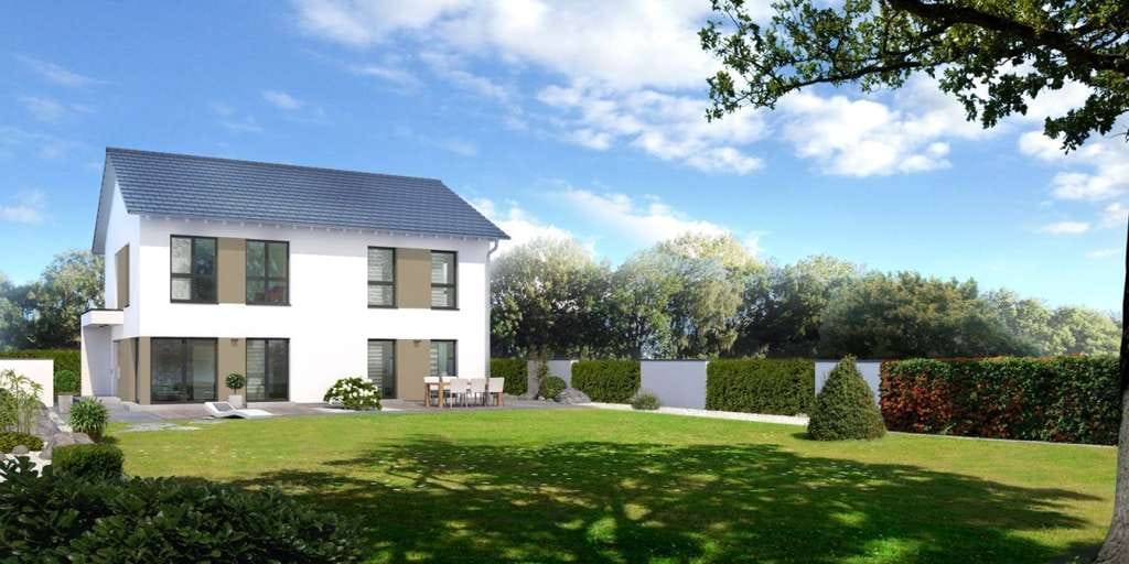 Immobilie in Ebermannstadt - Ihr maßgeschneidertes Mehrfamilienhaus in Ebermannstadt - Nachhaltiges Wohnen trifft individuellen K - Bild 0
