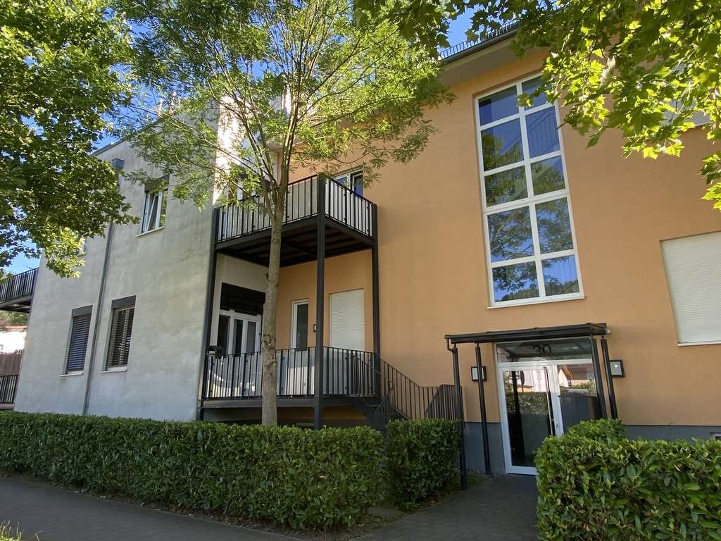 Immobilie in Eppstein - Schöne 3-Zimmer-Wohnung mit 2 x Balkon -  ideal als Kapitalanlage oder Selbstnutzung - Bild 0