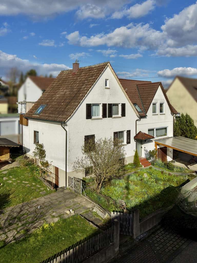 Immobilie in Illingen - Käuferprovisionsfrei! – drei Wohnbereiche, 780 m² Grundstück und viel Raum für Familien in Illingen - Bild 1