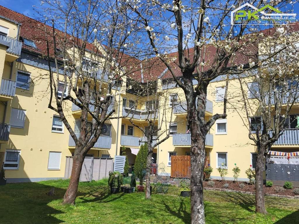 Immobilie in Gemünden am Main - Solide Kapitalanlage: Vermietete 1‑Zimmer-Wohnung + Stellplatz mit Potenzial - Bild 0