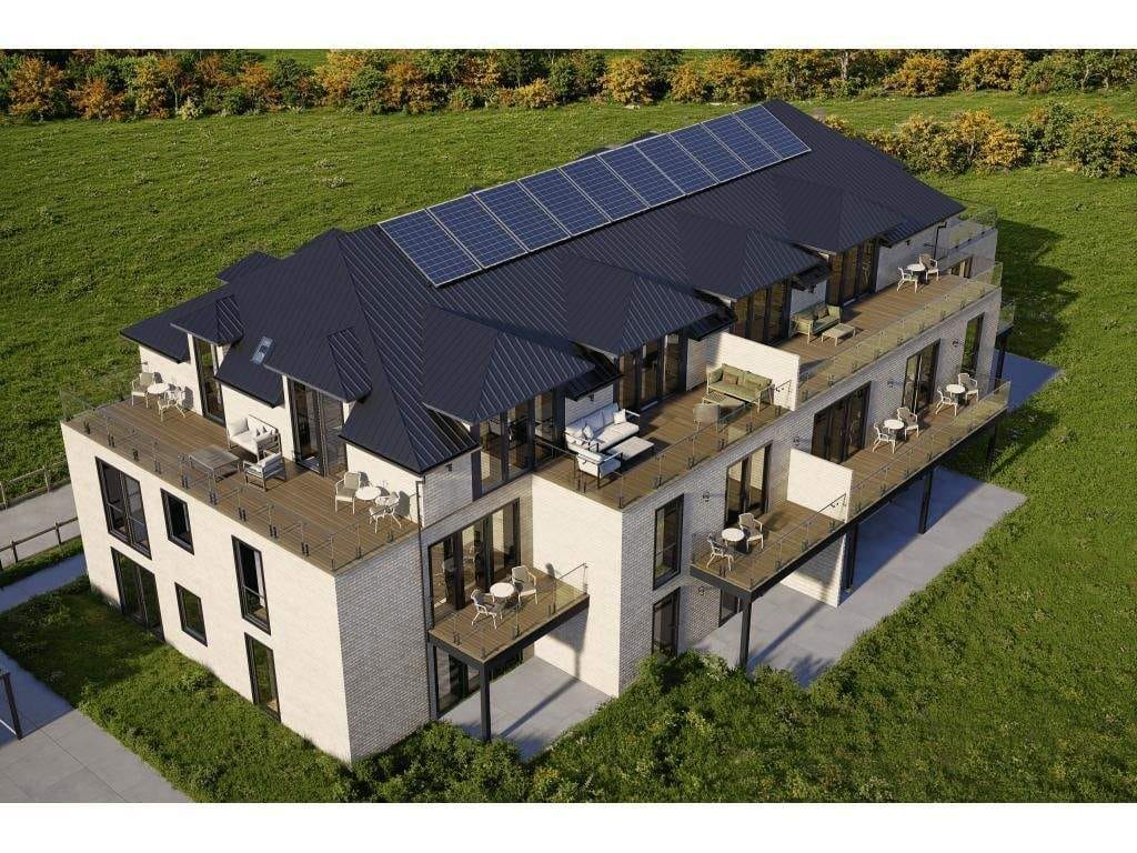 Immobilie in Bornhöved - WE 2: Neubau 2-Zi.Erdgeschosswohnung in Bornhöved! - Bild 2