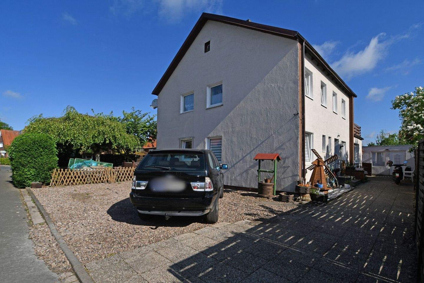 Immobilie in Twistringen - Zweifamilienhaus mit Einliegerwohnung - Bild 0