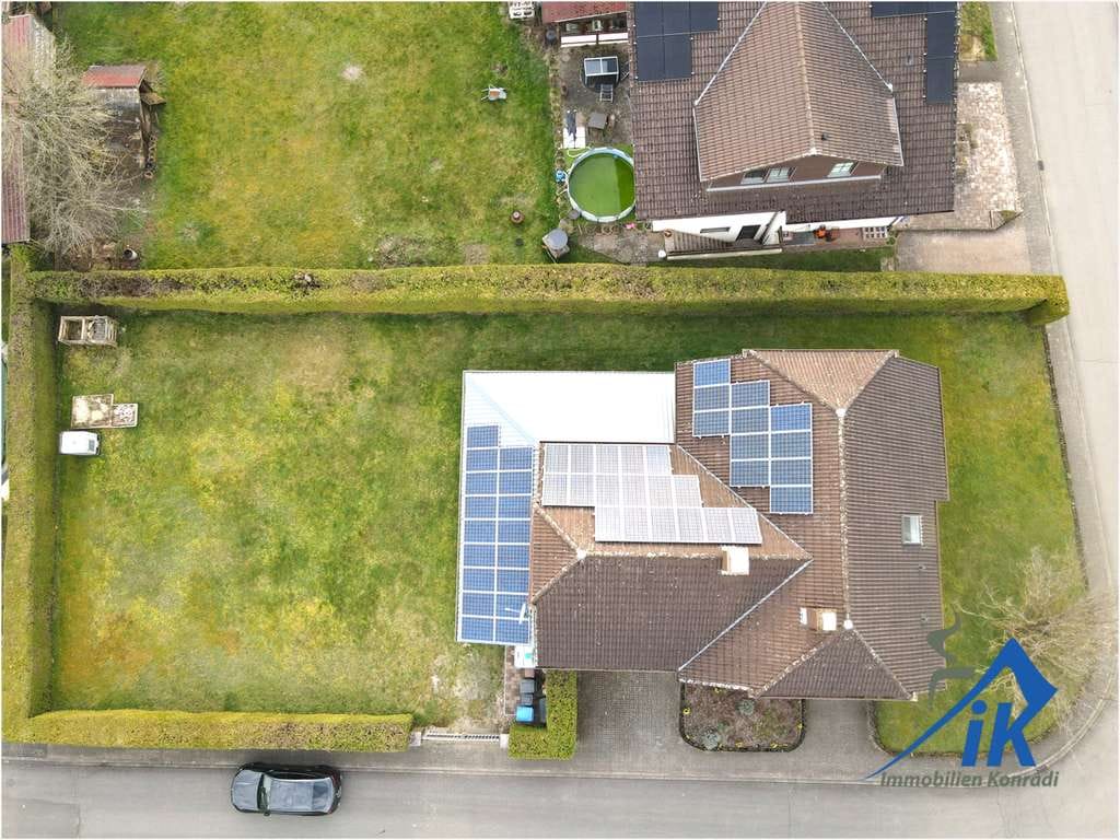 Immobilie in Herschberg - IK | Herschberg: freistehendes EFH mit großem Grundstück und Garage - Bild 4