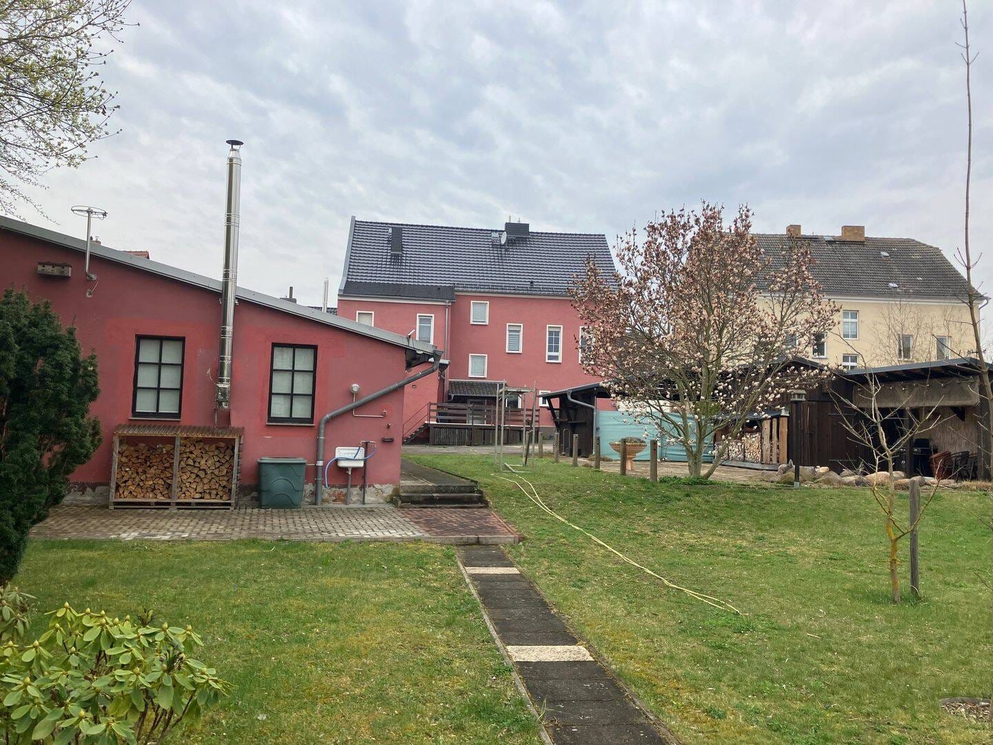 Immobilie in Annaburg - komplett saniertes Wohn- und Geschäftshaus in attraktiver Lage von Annaburg - Bild 3