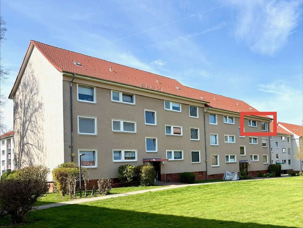 Immobilie in Barsinghausen - 4-Zimmer Wohnung in Barsinghausen - Bild 0