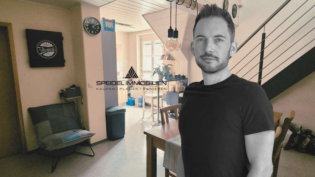 Immobilie in Geislingen - 🏡 Wohnen mit besonderem Charakter – Maisonettewohnung mit Luftraum & privatem Balkon - Bild 0