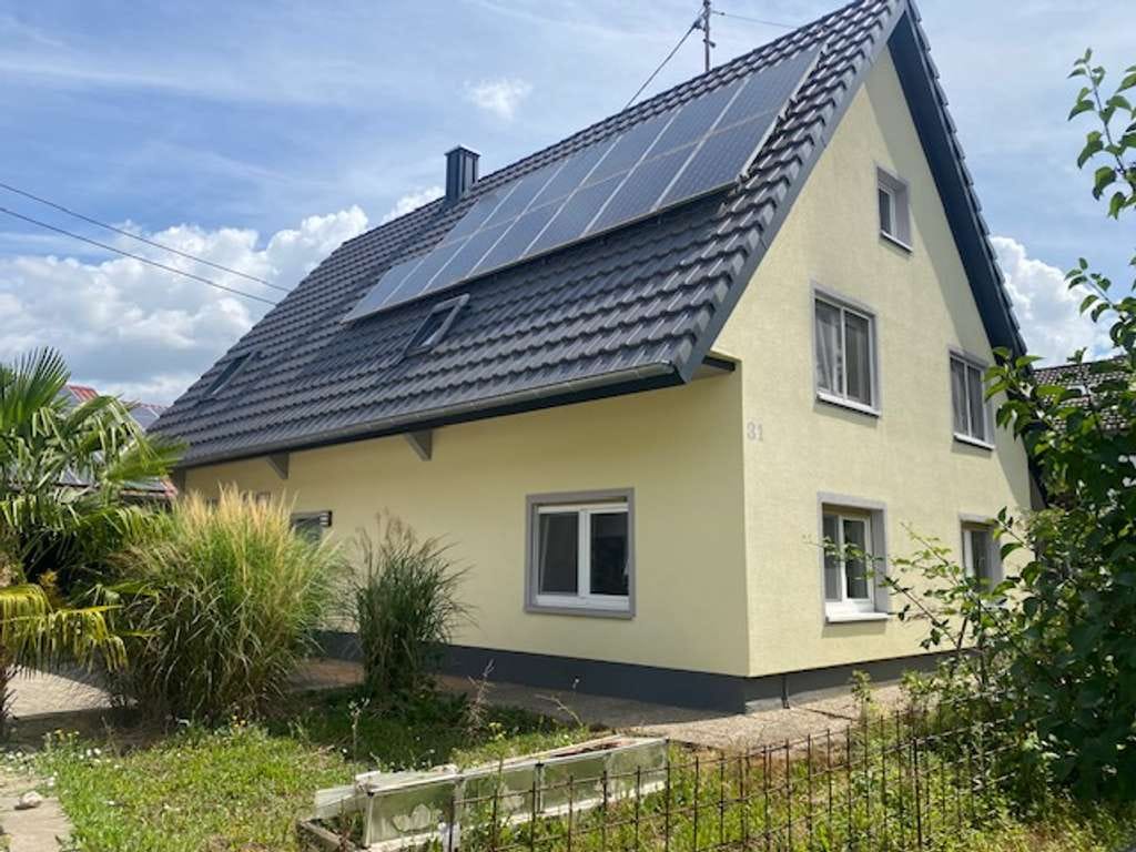Immobilie in Schwanau - Historisches Bauernhaus von 1818 mit Scheune - viel Potenzial für Liebhaber - Bild 1