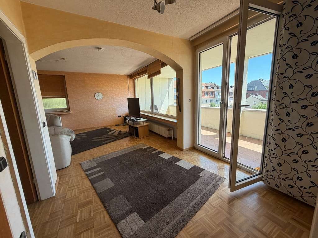 Immobilie in Dorsten - Schön geschnittene 3,5 Zimmer Wohnung mit großem Balkon - Bild 2