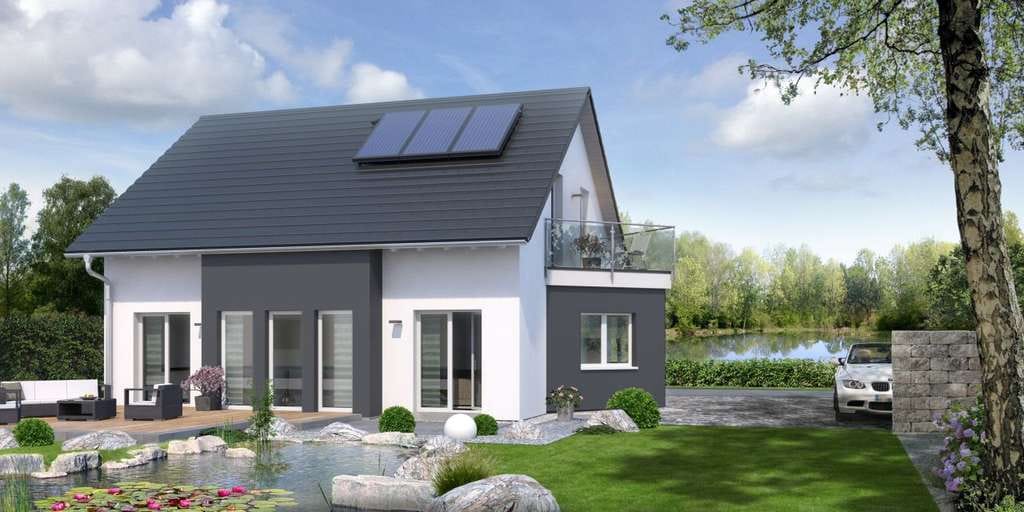 Immobilie in Wanzleben-Börde - Individuell geplantes Einfamilienhaus in Wanzleben - Nachhaltiges Wohnen mit allkauf-Servicekomfort - Bild 0