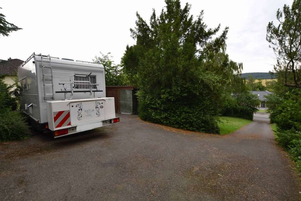 Immobilie in Eschershausen - Einfamilienhaus in Ortsrandlage! - Bild 3