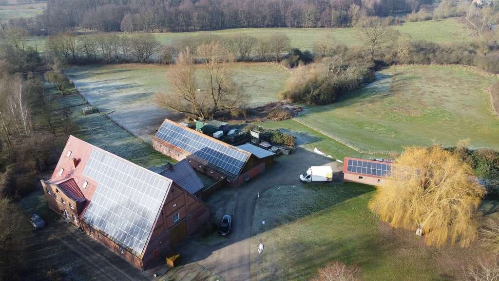 Immobilie in Gadebusch - Sie brauchen Platz? Für sich und Ihre Tiere? - Bild 0