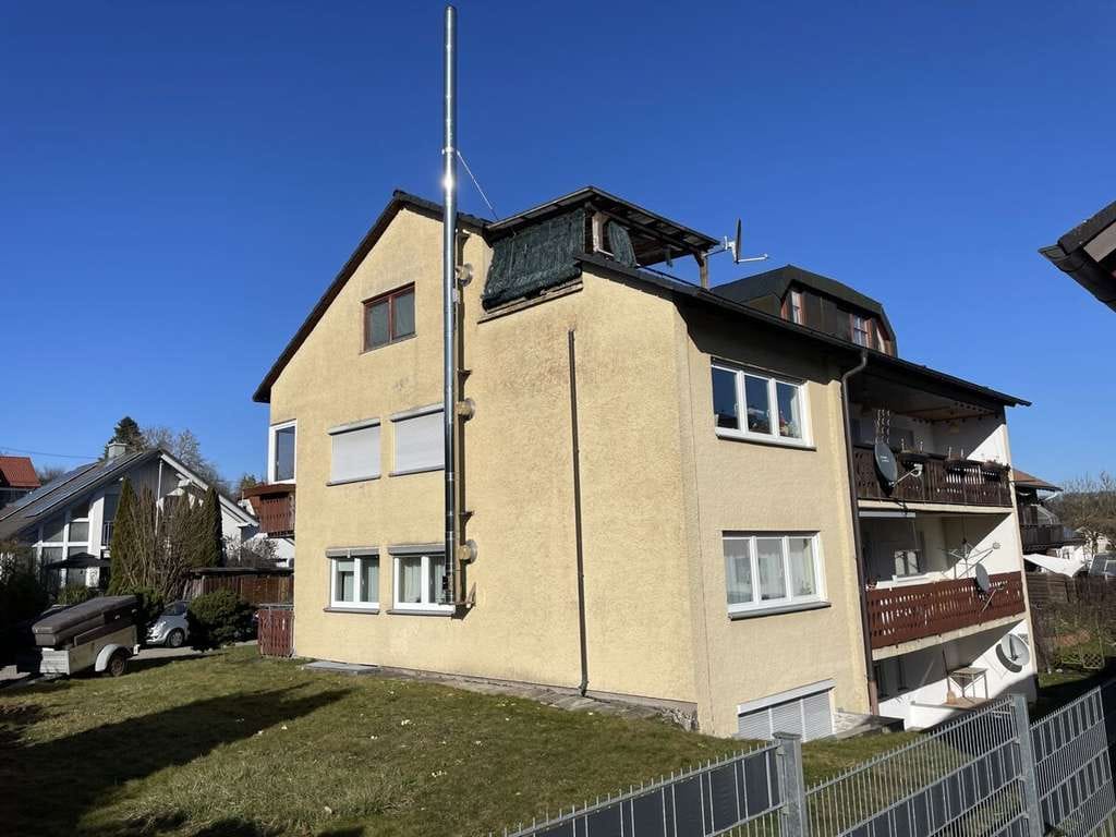 Immobilie in Blaustein - 2-Zi. Eigentumswohnung
mit Stellplatz
in Blaustein-Dietingen - Bild 0