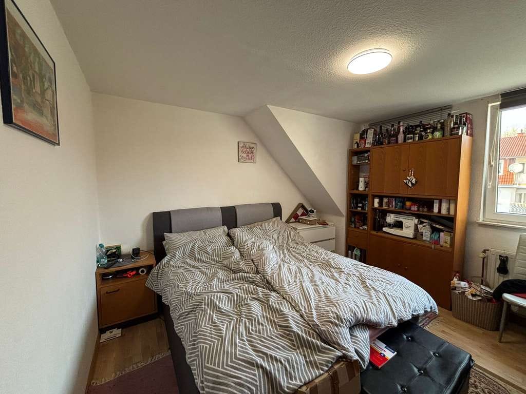 Immobilie in Schwalmstadt - Schöne 3-Zimmer- Wohnung in Schwalmstadt - Nahe Kassel gelegen mit Keller, Balkon und Stellplatz - Bild 1
