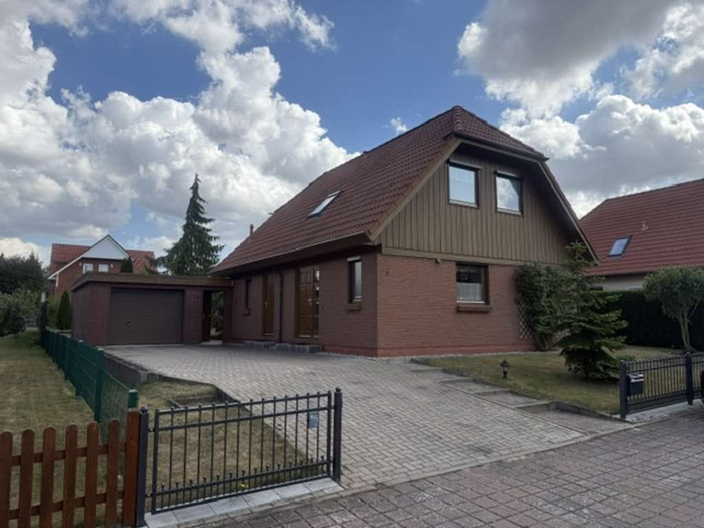 Immobilie in Lubmin - Sehr gepflegtes , schön und ruhig gelegenes EFH im Seebad Lubmin - Bild 1