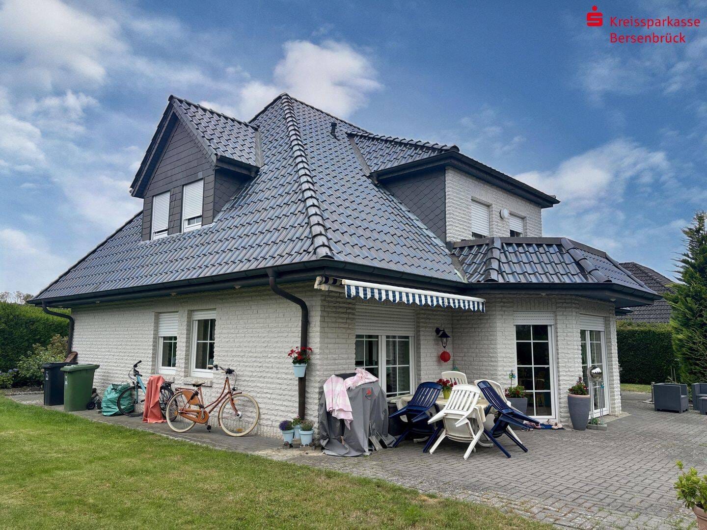 Immobilie in Fürstenau - Geräumiges Einfamilienhaus in Fürstenau - Bild 2