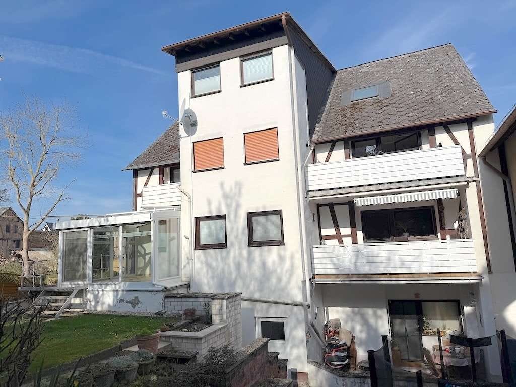 Immobilie in Hünfelden - ---Elegante 2-Zimmer-ETW mit Wintergarten & Gartenzugang – ideal für Singles oder Paare--- - Bild 2