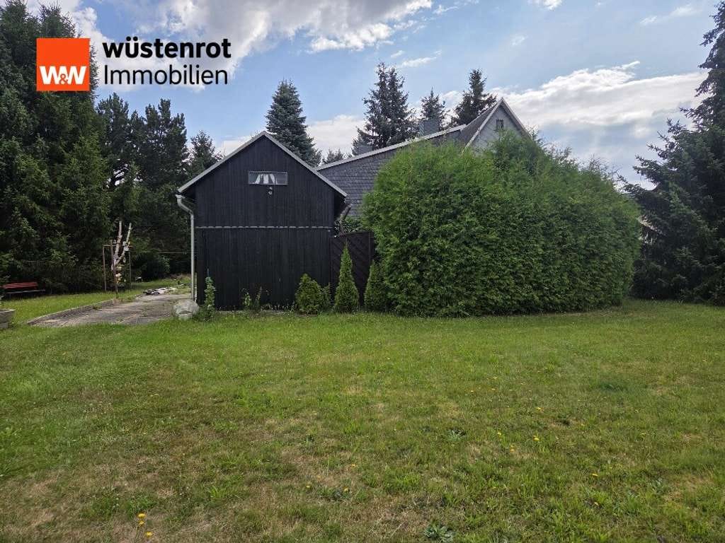 Immobilie in Ebersbach-Neugersdorf - Gemütliches Wohnhaus mit gepflegtem Garten in Neugersdorf - Bild 4