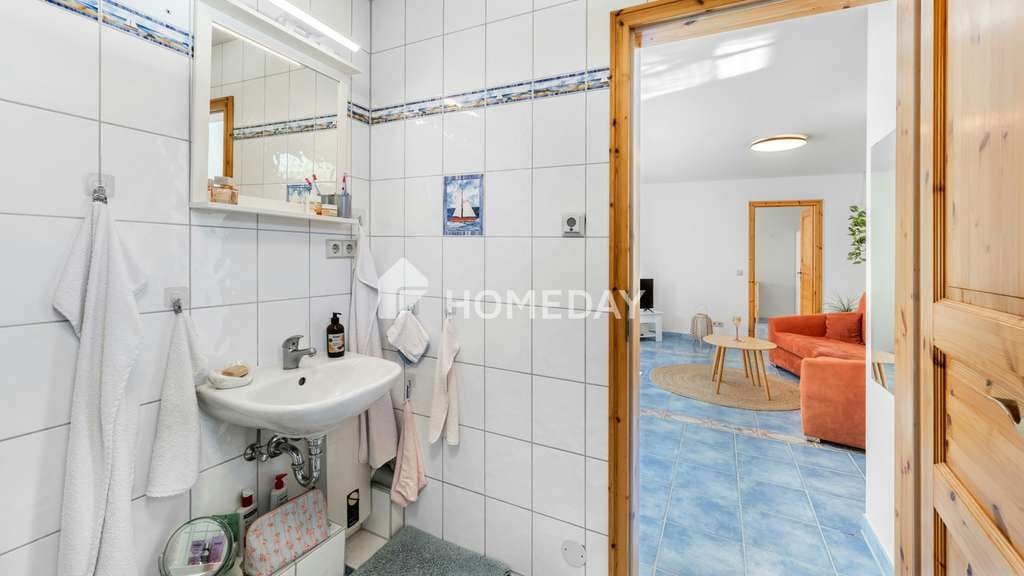 Immobilie in Fuhlendorf - Zwei Zimmer, Sonnen-Terrasse und eigener Garten – kompakt und durchdacht - Bild 1