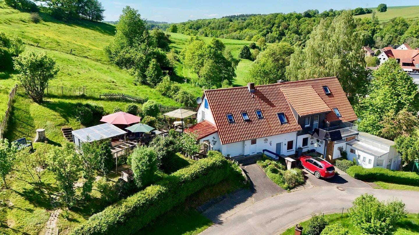 Immobilie in Nörten-Hardenberg - Ruhe und Aussicht genießen in Ortsrandlage von Sudershausen! - Bild 2