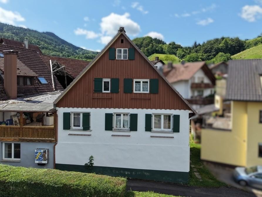 Immobilie in Kappelrodeck - Einfamilienhaus freistehend in Waldulm (Kappelrodeck) - Bild 2