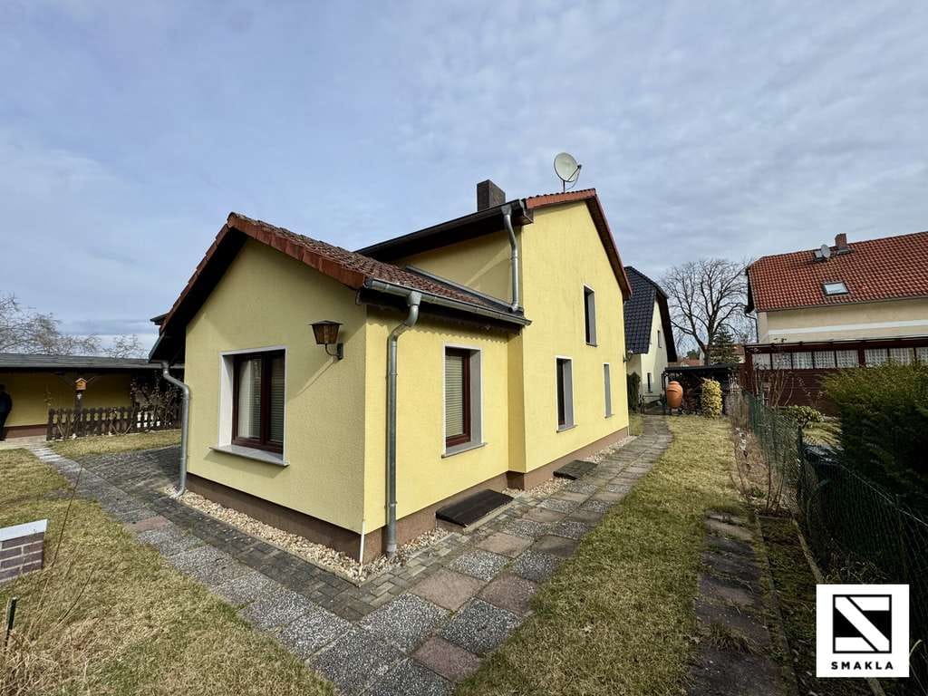 Immobilie in Gosen-Neu Zittau - Freistehendes Einfamilienhaus mit Ausbaupotenzial – Direkt vor Köpenick, nahe Tesla Gigafactory - Bild 0