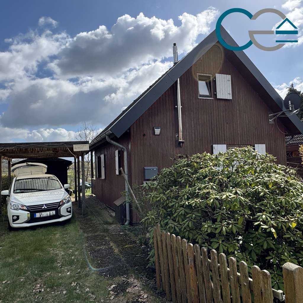 Immobilie in Rodewald - Ferienhaus mit Erholungsgarantie in naturnaher Lage von Rodewald! - Bild 0