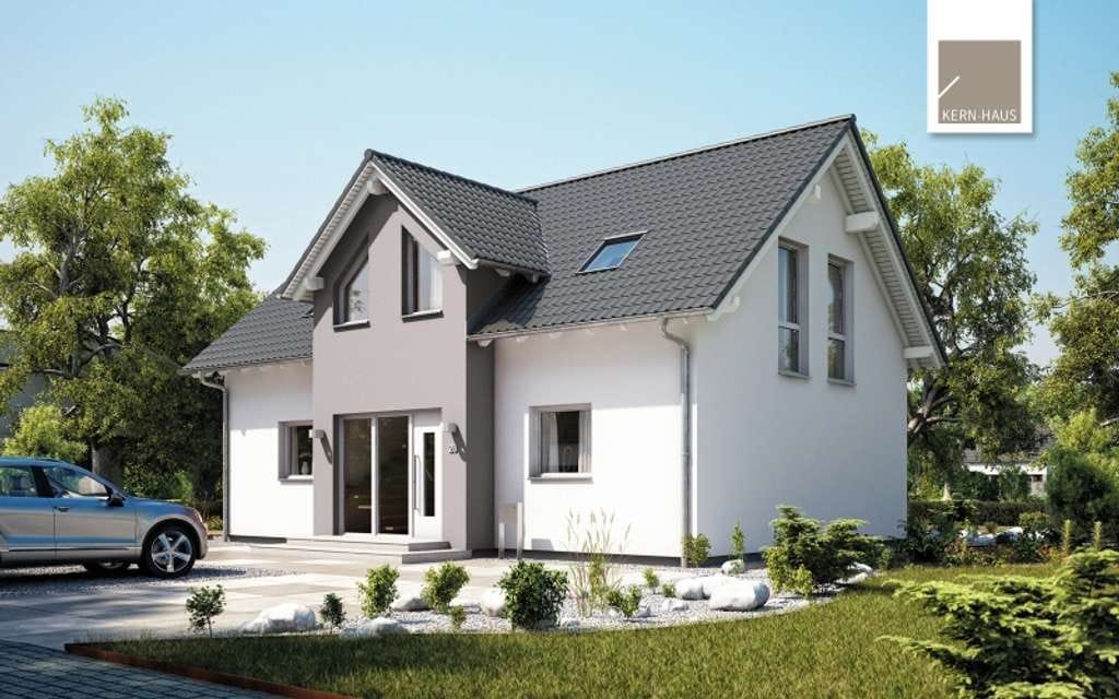 Immobilie in Königsfeld - Hausbau mit Kern-Haus: Regional, Sicher & Zuverlässig! - Bild 1
