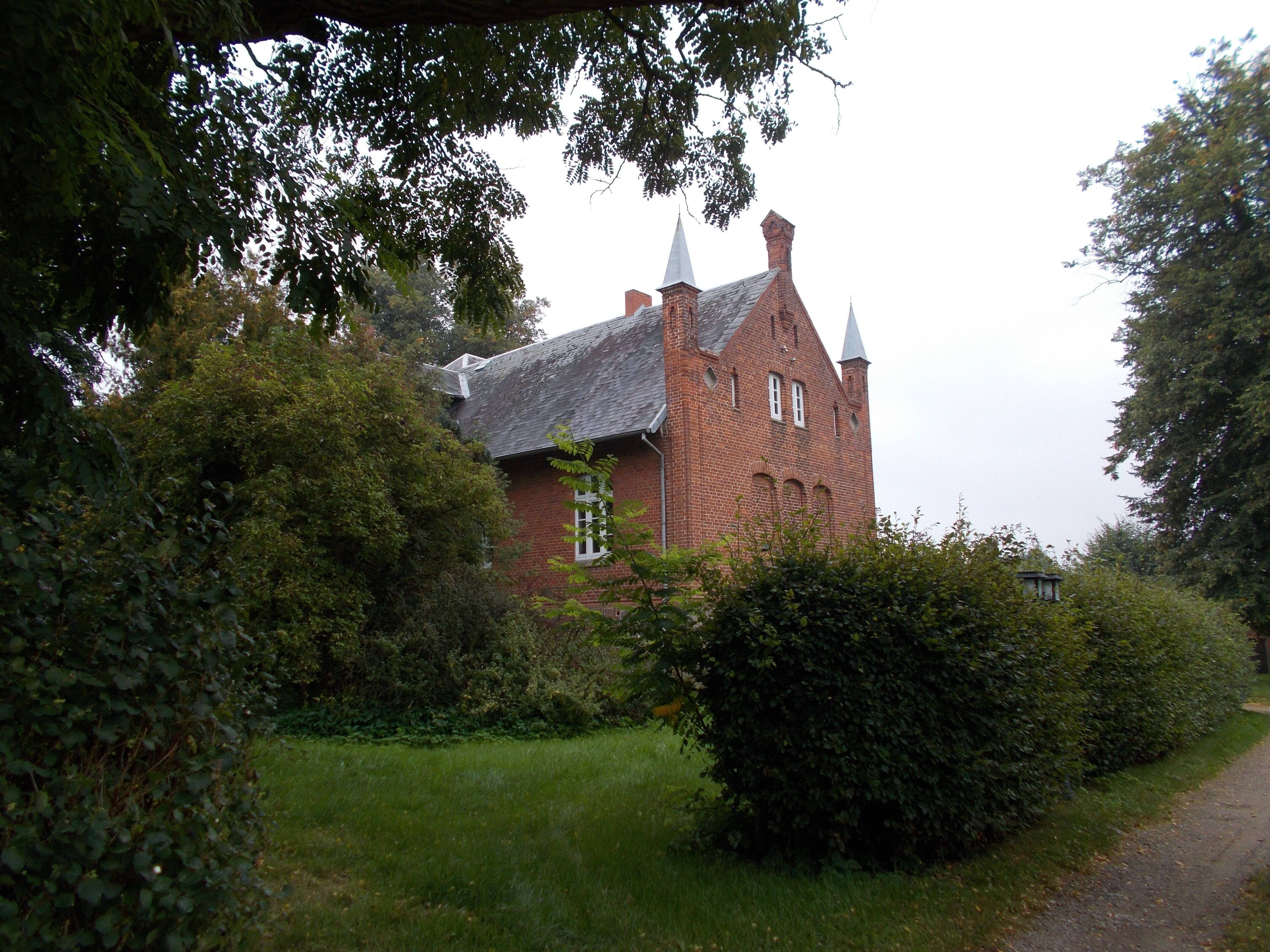 Immobilie in Kalkhorst - Historisches Pfarrhaus 4 km von der Ostsee im Erbbaurecht zu vergeben - Bild 4
