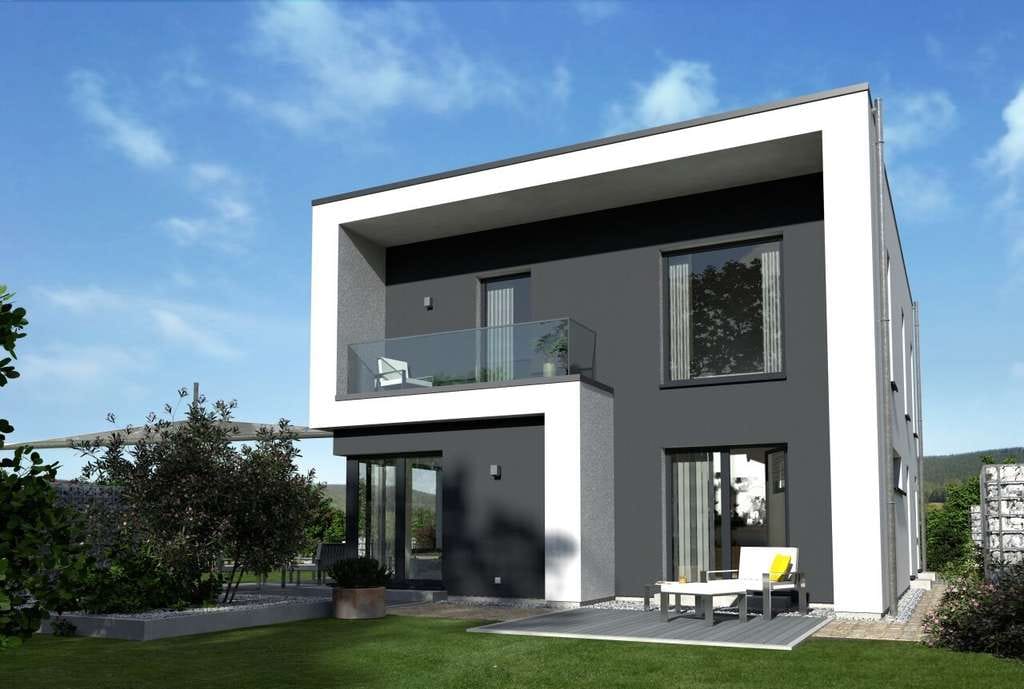 Immobilie in Eichstätt - BAUHAUS-ARCHITEKTUR IN OKAL-DESIGN - Bild 3