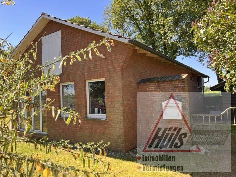 Immobilie in Ostbevern - Anwesen in  Naturlage - Wohnen, Arbeiten & Entfalten auf großzügigem Grundstück - Bild 1