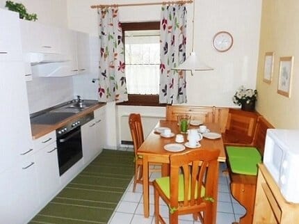 Immobilie in Falkenstein - Ferienwohnung im Ferienpark Falkenstein - 3 Zimmer in idyllischer Atmosphäre! keine dauerhafte Eigennutzung möglich - Bild 3