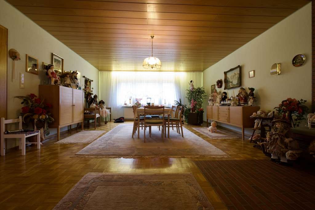 Immobilie in Merzig - Gepflegtes Reihenmittelhaus in ruhiger Lage von Merzig-Menningen - Bild 2
