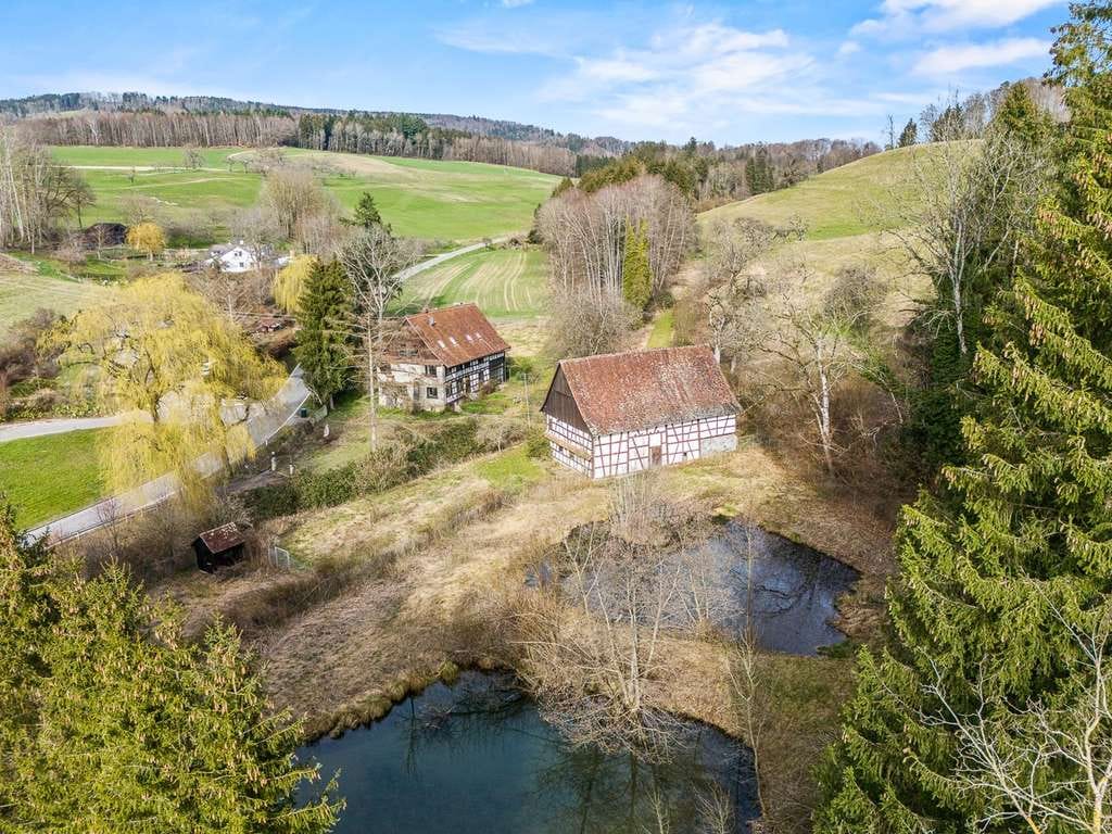 Immobilie in Salem - Idyllisches Kleinod - auch für Pferdeliebhaber - Bild 0