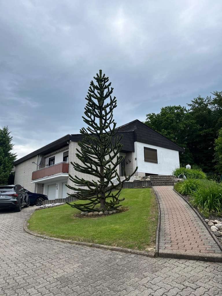 Immobilie in Adelebsen - Einfamilienhaus in Traumlage mit 140 m² Wohnfläche in Adelebsen - Bild 0