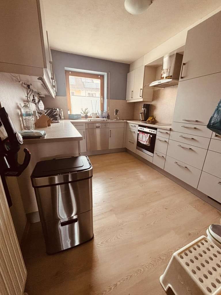 Immobilie in Wörth - Provisionsfreies Reihenmittelhaus mit schönem eingewachsenem Garten - Bild 3