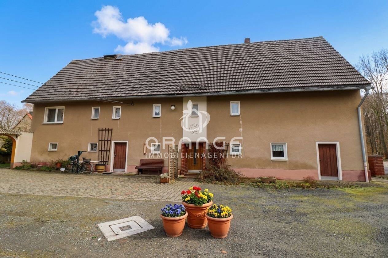 Immobilie in Geithain - *** Wohnen, gestalten, verwirklichen - Bauernhaus mit Potenzial *** - Bild 0
