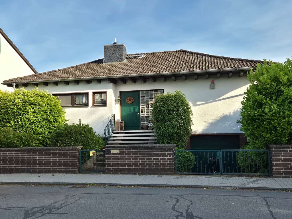 Immobilie in Messel - Wunderschöner Bungalow mit ELW und traumhaftem Garten! - Bild 4