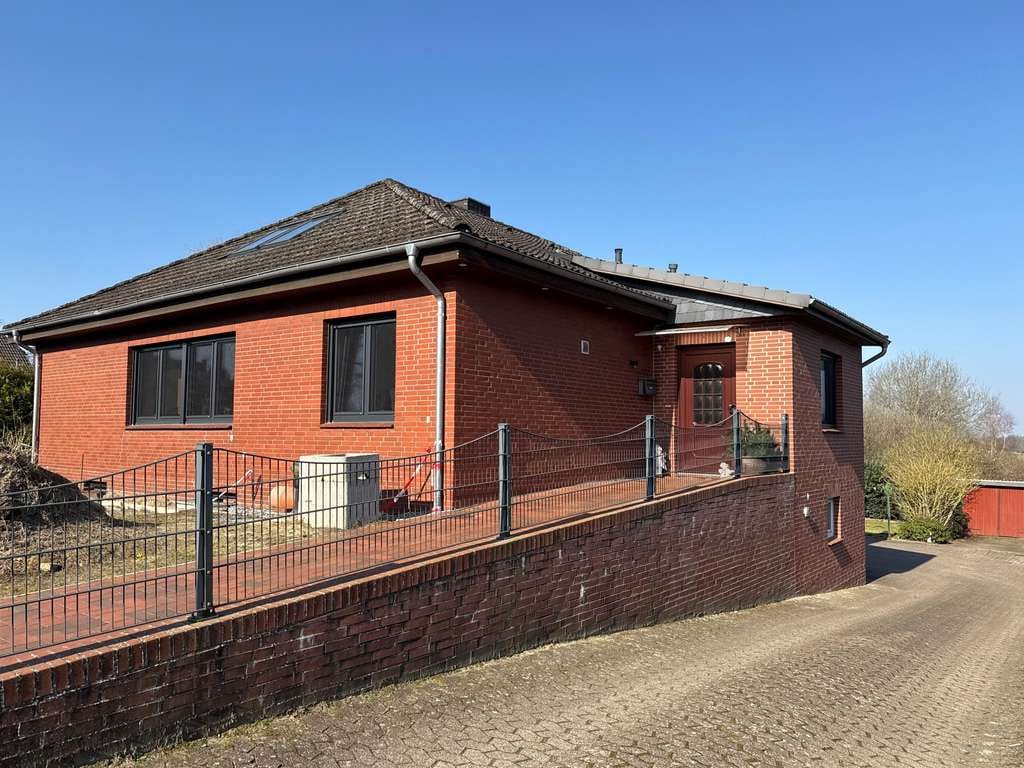 Immobilie in Hemmoor - Einfamilienhaus in Hemmoor-Westersode - Bild 0