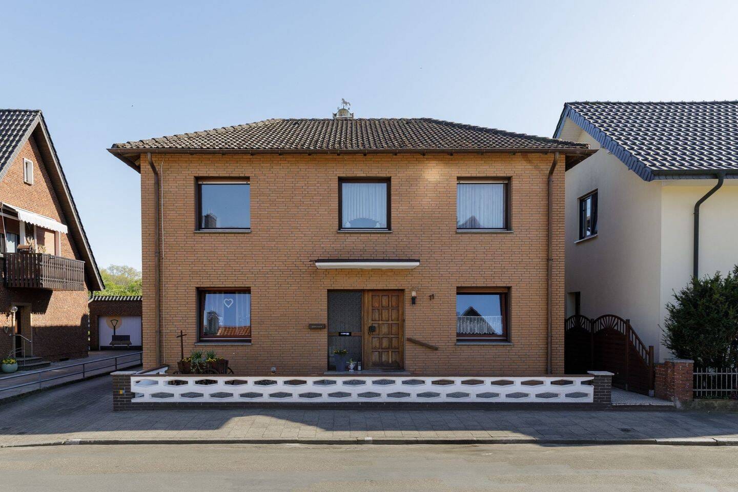 Immobilie in Bramsche - Mehrparteienhaus mit 3 Wohneinheiten in schöner Wohnlage von Bramsche! - Bild 1