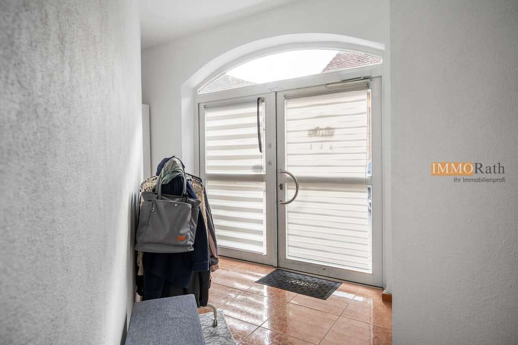 Immobilie in Vogtsburg im Kaiserstuhl - IMMORath.de - Barrierefreie Wohnung in Altstadtlage in Burkheim - Bild 1