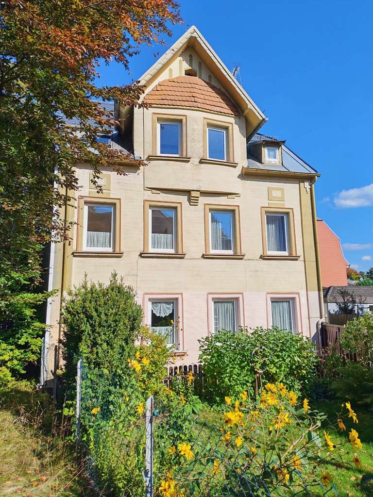 Immobilie in Helmbrechts - Wohn- und Geschäftshaus in Helmbrechts - Bild 2