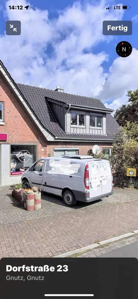 Immobilie in Gnutz - Wohnhaus mit 3 Wohnungen und verschiedenen Nutzungsmöglichkeiten - Bild 4