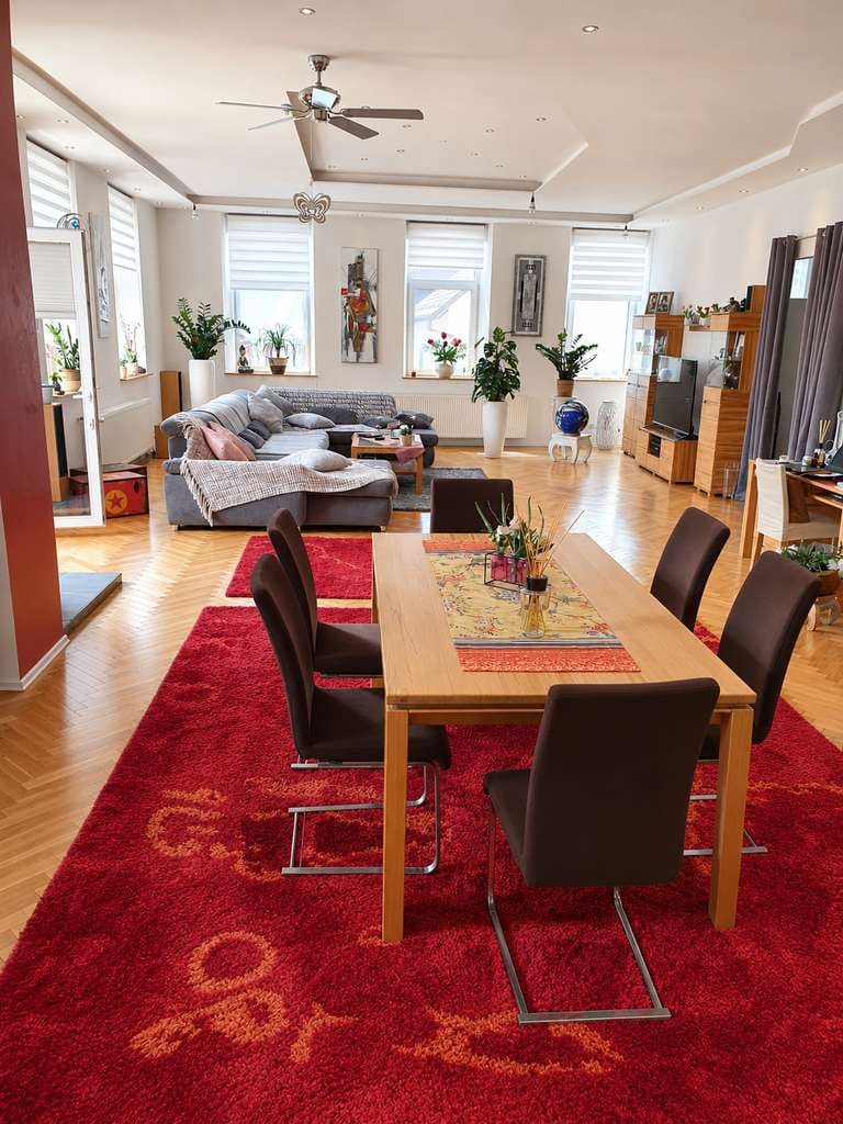 Immobilie in Waldsee - Hochwertiges Wohnhaus mit Mieteinnahmen & Ausbaupotenzial in Waldsee - Bild 2