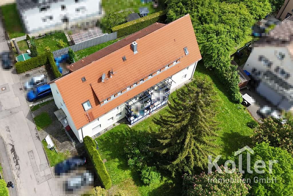 Immobilie in Heubach - Immobilie mit Potential:  Mehrfamilienhaus Jakob-Uhlmann-Str. 8 - Bild 1