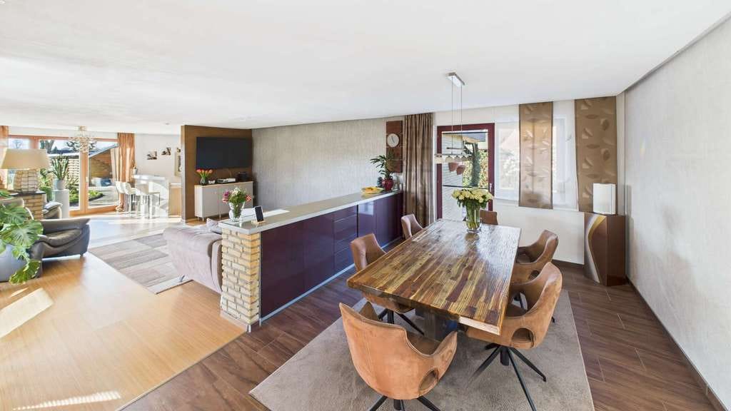Immobilie in Drebber - Grüne Wohlfühloase: Einfamilienhaus mit Teich und großzügigem Grundstück in Drebber - Bild 3