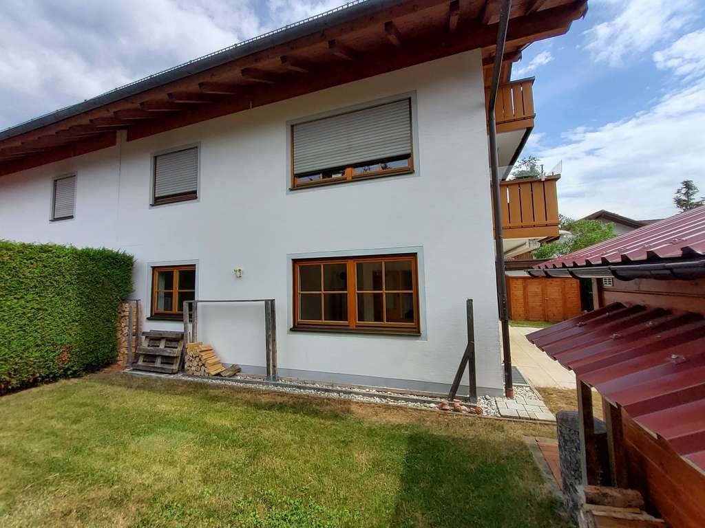 Immobilie in Wolfratshausen - Wohnung  im 1. Obergeschoss in Wolfratshausen-Farchet - Bild 1