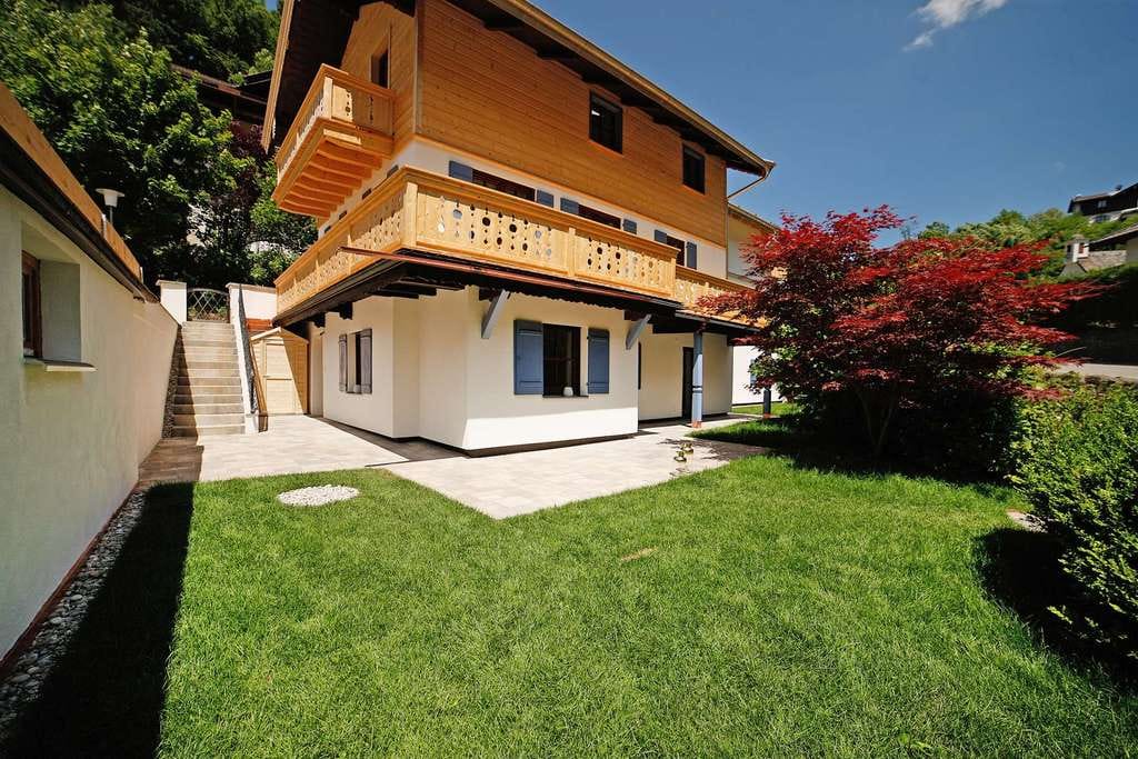 Immobilie in Tegernsee - Moderne Gartenwohnung im bayrischen Stil - Bild 2