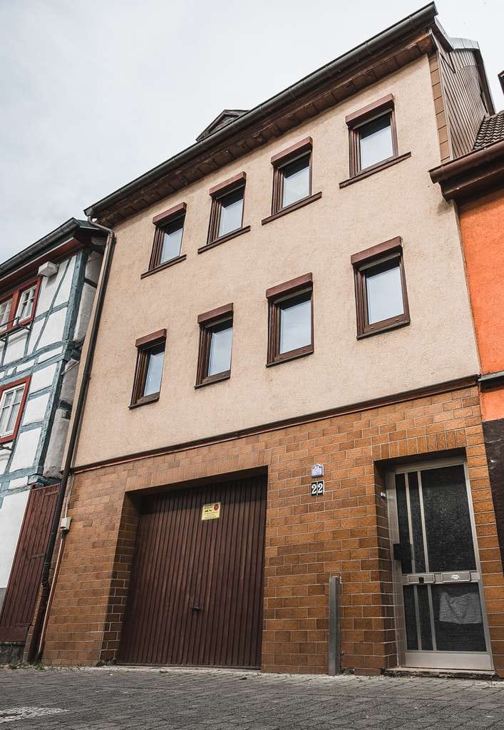 Immobilie in Eberbach - Einfamilienhaus mit Garten: über den Dächern von Eberbach! - Bild 0